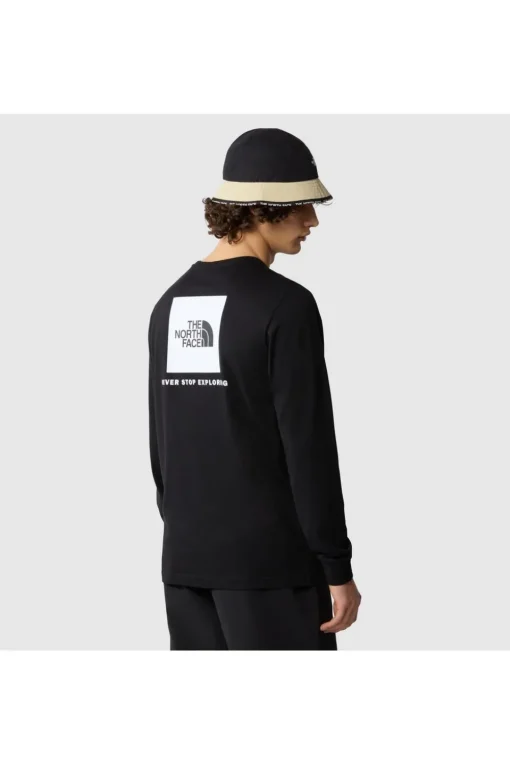 The North Face T-Shirt M L/S Redbox Tee