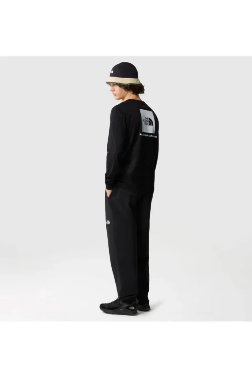 The North Face T-Shirt M L/S Redbox Tee