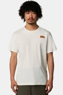The North Face T-Shirt M Ss Outdoor Graphic Tee