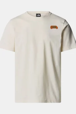 The North Face T-Shirt M Ss Outdoor Graphic Tee