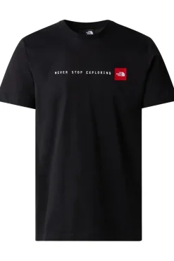 The North Face T-Shirt M S/S Never Stop Exploring Tee