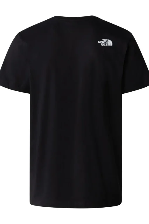 The North Face T-Shirt M S/S Never Stop Exploring Tee