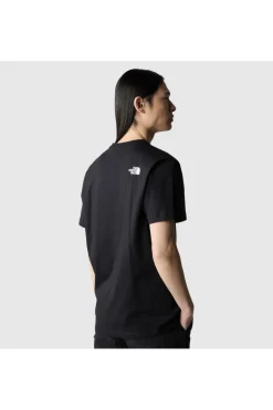 The North Face T-Shirt M S/S Never Stop Exploring Tee