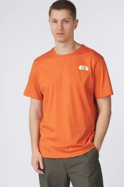 The North Face T-Shirt M Ss Outdoor Graphic Tee