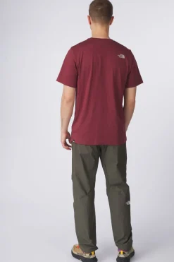 The North Face T-Shirt M S/S Easy Tee