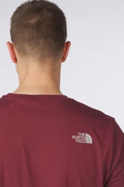 The North Face T-Shirt M S/S Easy Tee