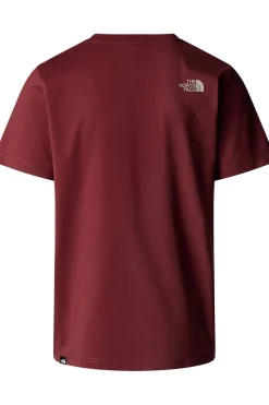 The North Face T-Shirt M S/S Easy Tee