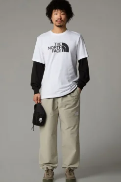 The North Face T-Shirt M S/S Easy Tee