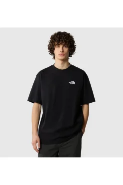 The North Face T-Shirt M S/S Essential Oversize Tee
