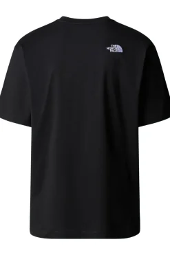 The North Face T-Shirt M S/S Essential Oversize Tee