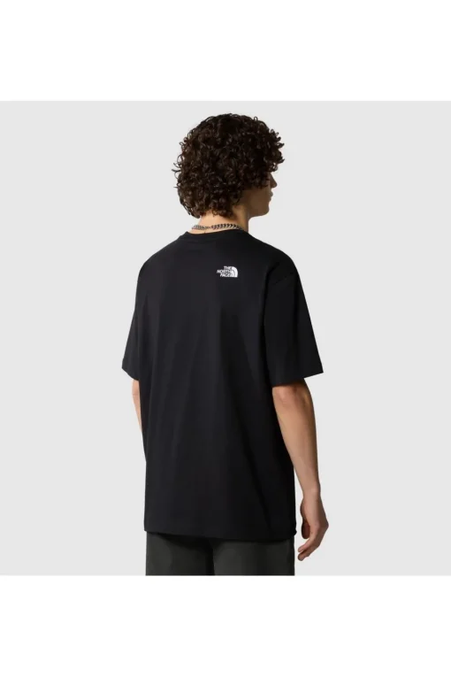 The North Face T-Shirt M S/S Essential Oversize Tee