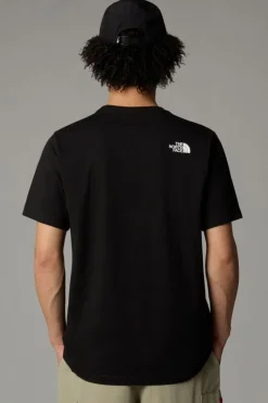 The North Face T-Shirt M S/S Easy Tee
