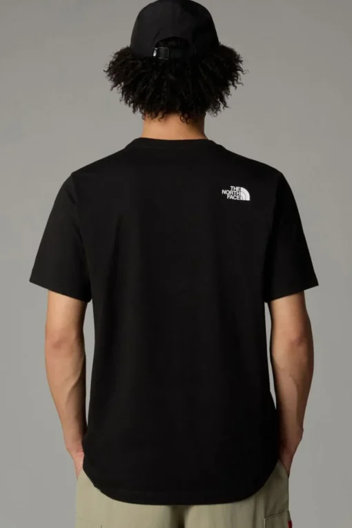 The North Face T-Shirt M S/S Easy Tee