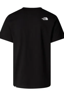 The North Face T-Shirt M S/S Easy Tee