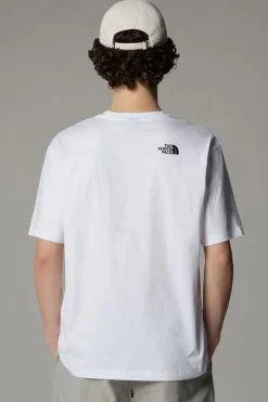 The North Face T-Shirt M S/S Essential Oversize Tee