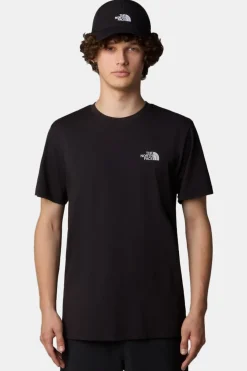 The North Face T-Shirt M S/S Reflective Box Ns