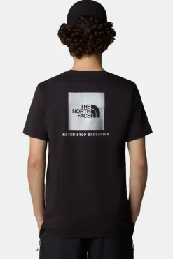 The North Face T-Shirt M S/S Reflective Box Ns