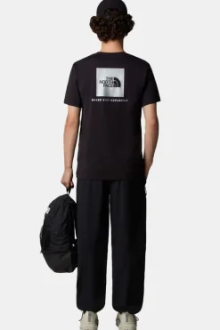 The North Face T-Shirt M S/S Reflective Box Ns