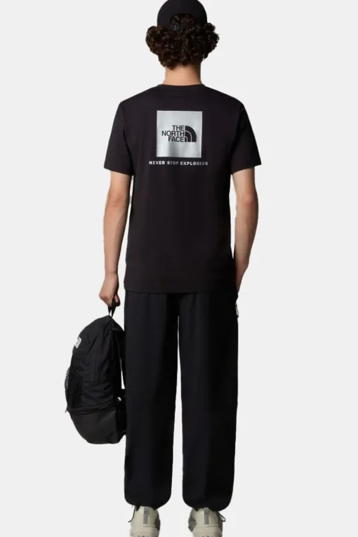 The North Face T-Shirt M S/S Reflective Box Ns