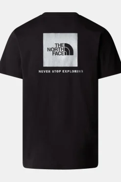 The North Face T-Shirt M S/S Reflective Box Ns