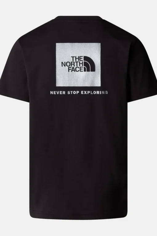 The North Face T-Shirt M S/S Reflective Box Ns
