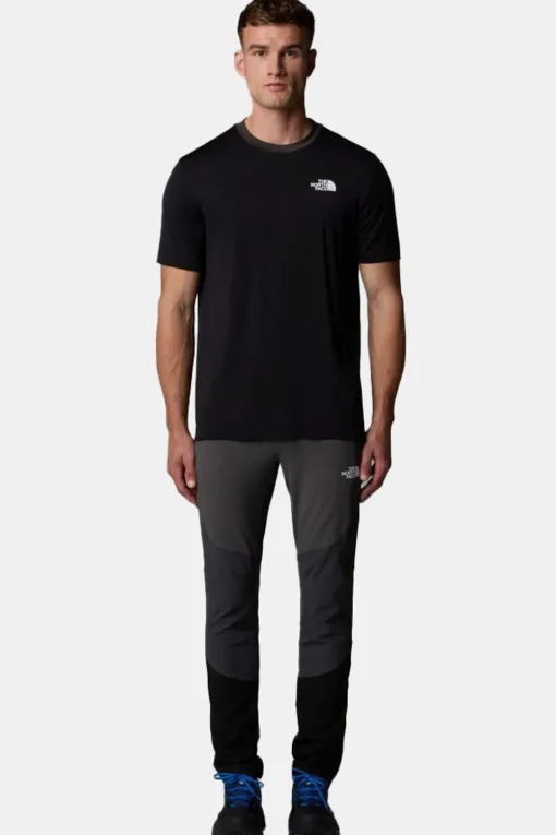 The North Face T-Shirt M Valday Tech S/S Tee