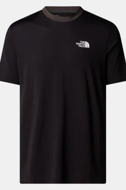 The North Face T-Shirt M Valday Tech S/S Tee
