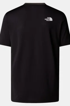 The North Face T-Shirt M Valday Tech S/S Tee