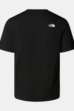 The North Face T-Shirt Men’S Lightbright S/S Tee