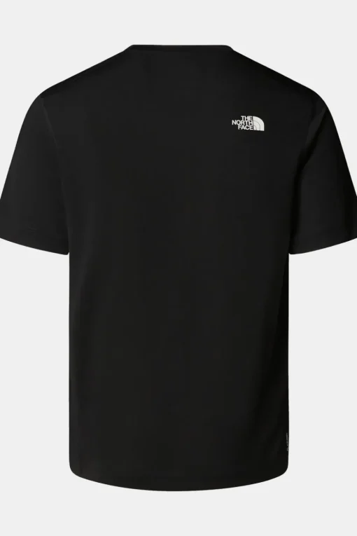 The North Face T-Shirt Men’S Lightbright S/S Tee
