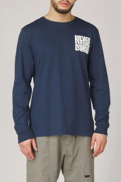 The North Face T-Shirt Mountain Play Ls Tee