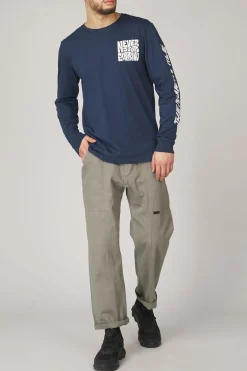 The North Face T-Shirt Mountain Play Ls Tee