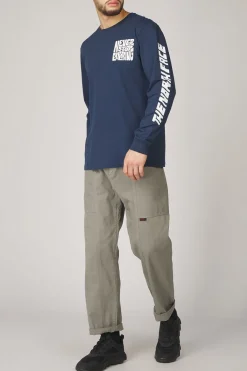 The North Face T-Shirt Mountain Play Ls Tee