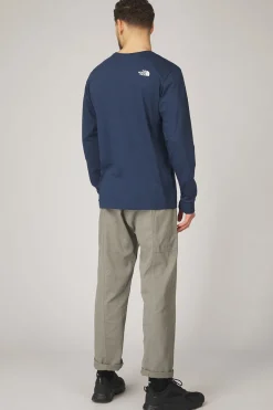 The North Face T-Shirt Mountain Play Ls Tee