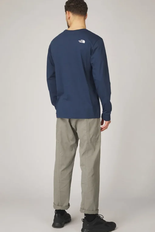 The North Face T-Shirt Mountain Play Ls Tee