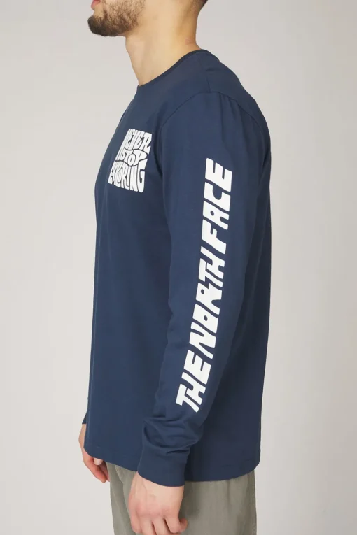 The North Face T-Shirt Mountain Play Ls Tee