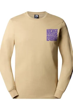 The North Face T-Shirt Mountain Play Ls Tee