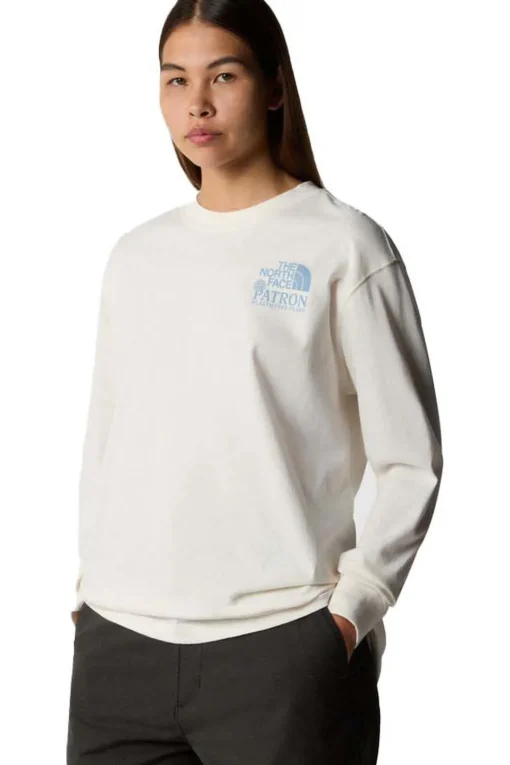 The North Face T-Shirt Nature Ls Tee