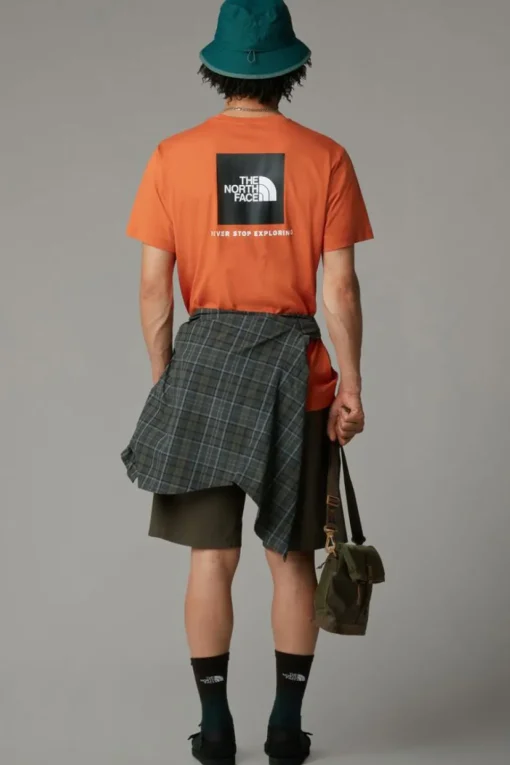 The North Face T-Shirt Redbox Tee