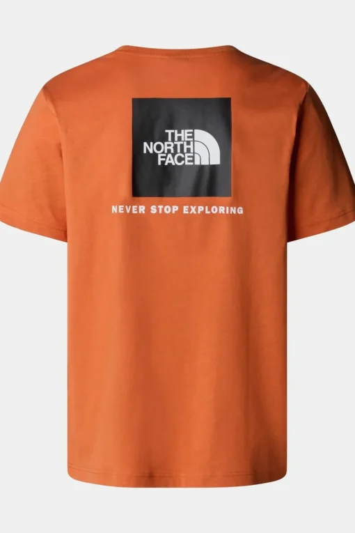 The North Face T-Shirt Redbox Tee
