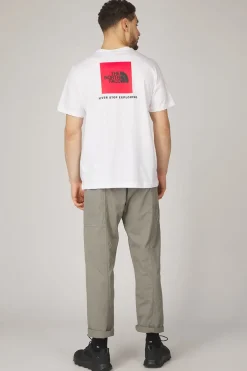 The North Face T-Shirt Redbox Tee