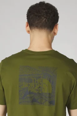 The North Face T-Shirt Redbox Celebration Tee