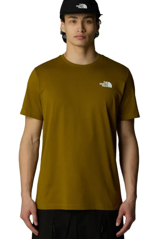 The North Face T-Shirt Redbox Tee