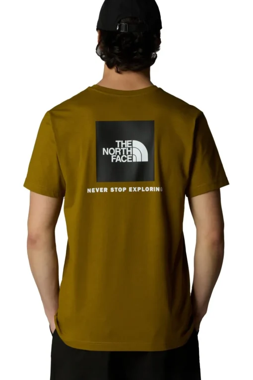 The North Face T-Shirt Redbox Tee