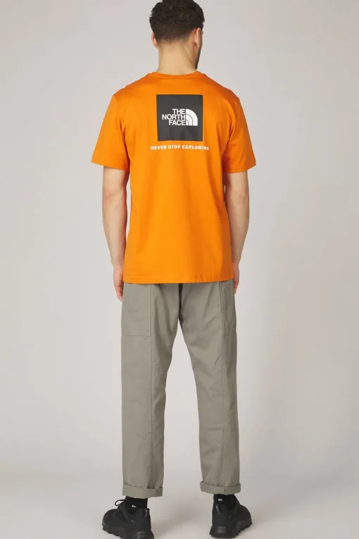 The North Face T-Shirt Redbox Tee