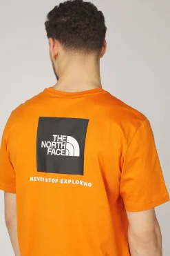 The North Face T-Shirt Redbox Tee
