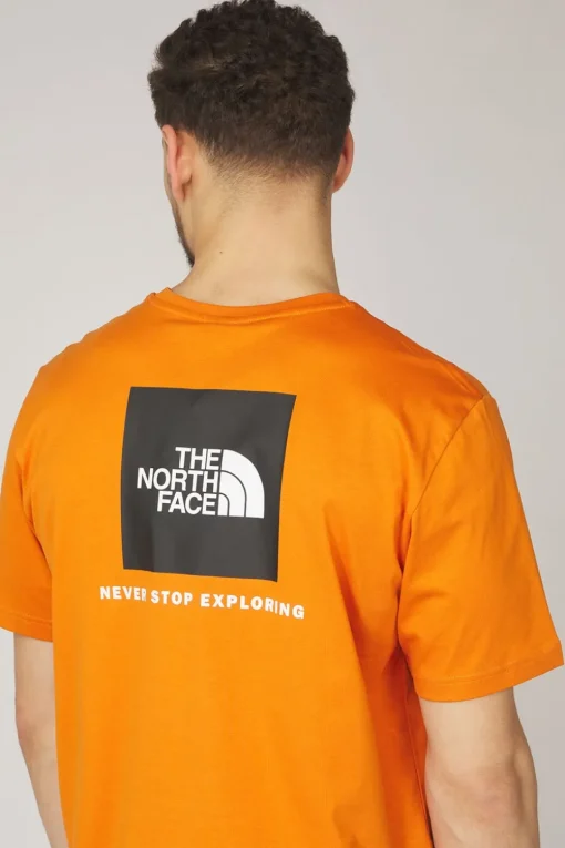 The North Face T-Shirt Redbox Tee