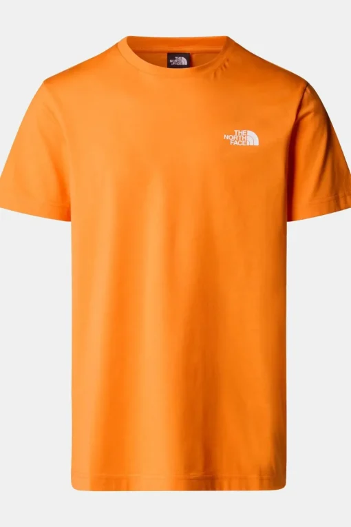 The North Face T-Shirt Simple Dome Tee