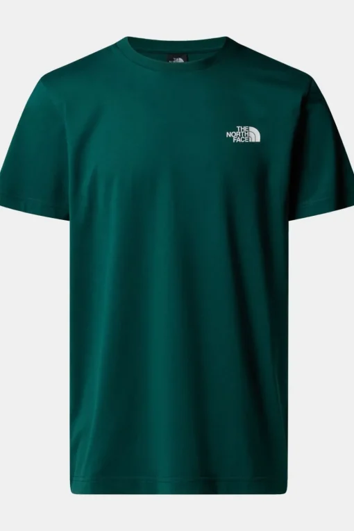 The North Face T-Shirt Simple Dome Tee