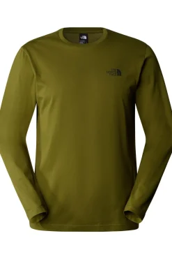 The North Face T-Shirt Simple Dome Ls Tee